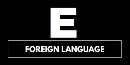 E